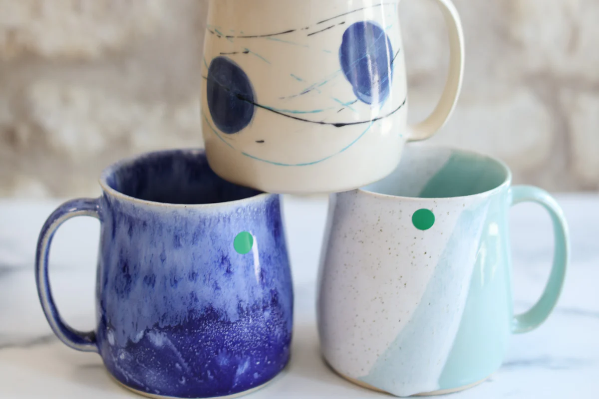 Timeless Ceramics Handcrafted With Love