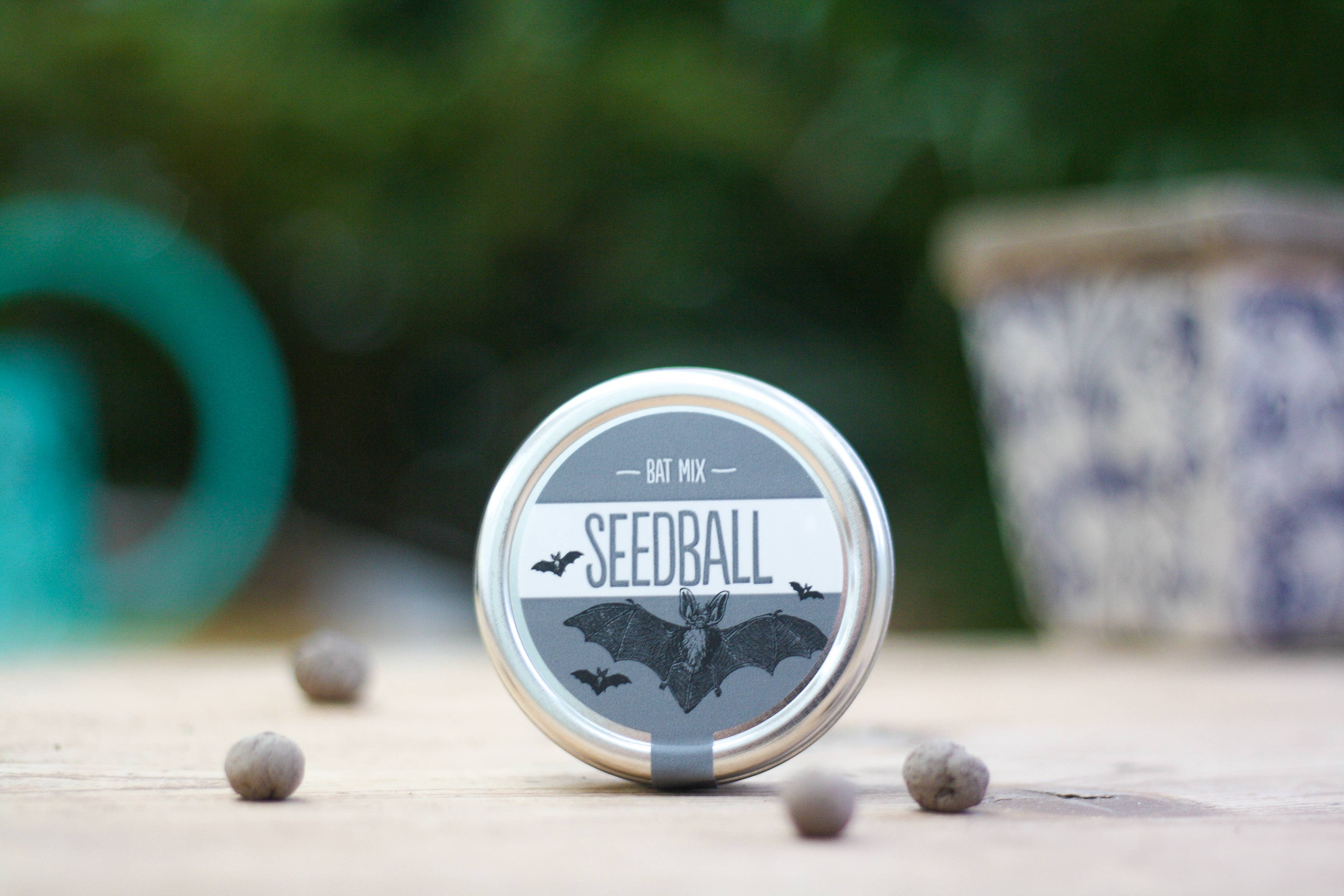 Bat Mix Seedball Tin - Image 3