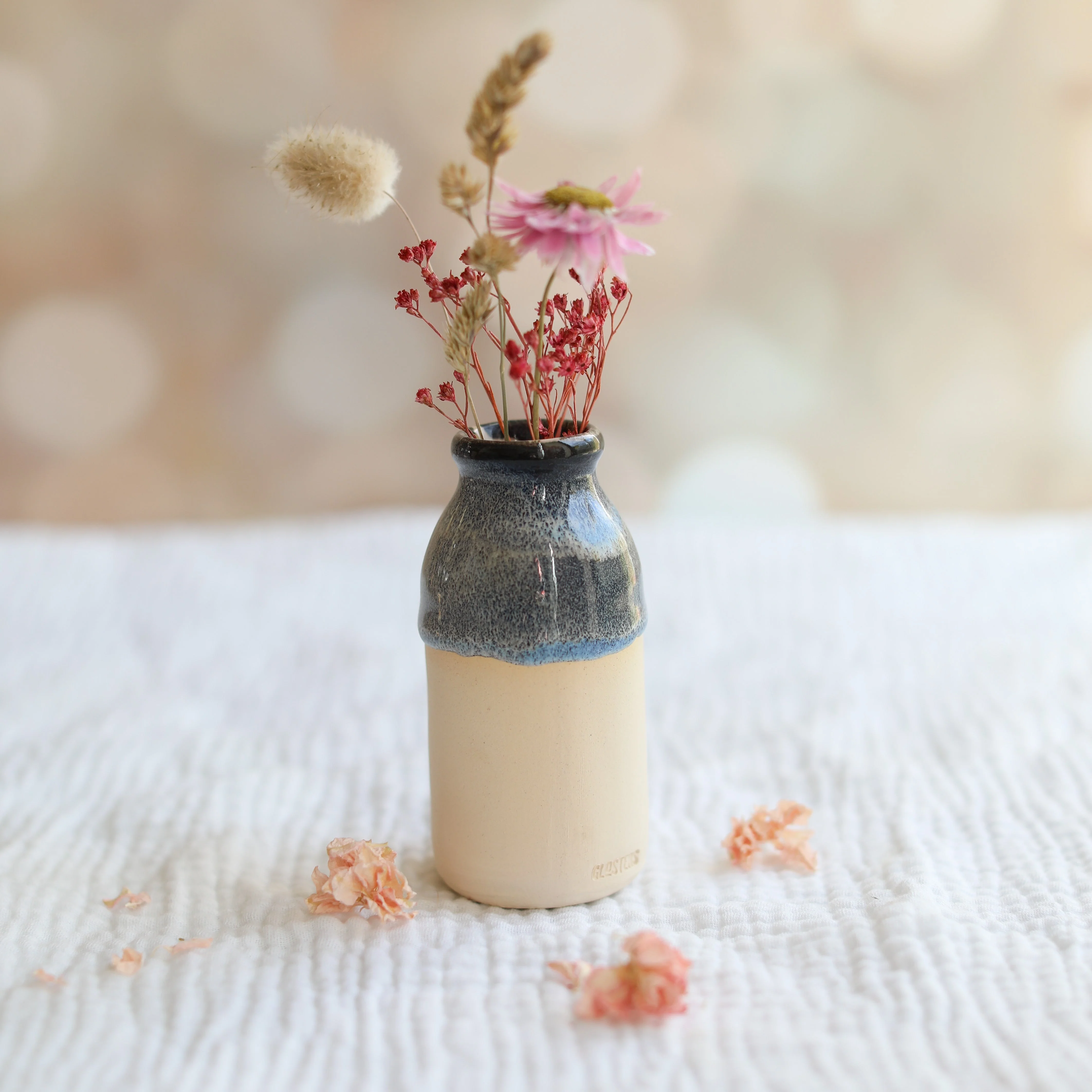 Ceramic Milk Bottle Vase Wholesale Offer - Image 4