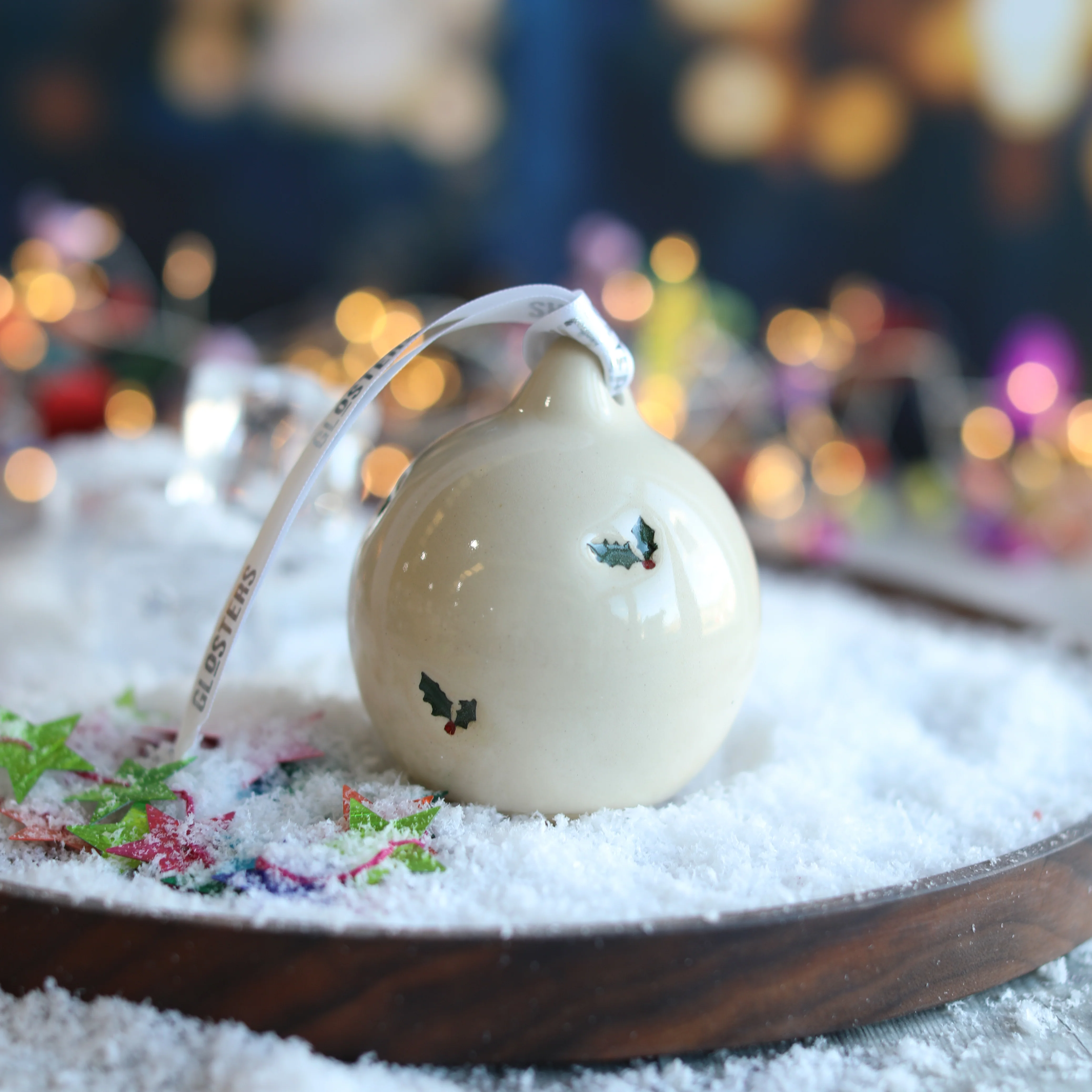 Ceramic Christmas Decoration Pottery Classes 2026 - Image 7