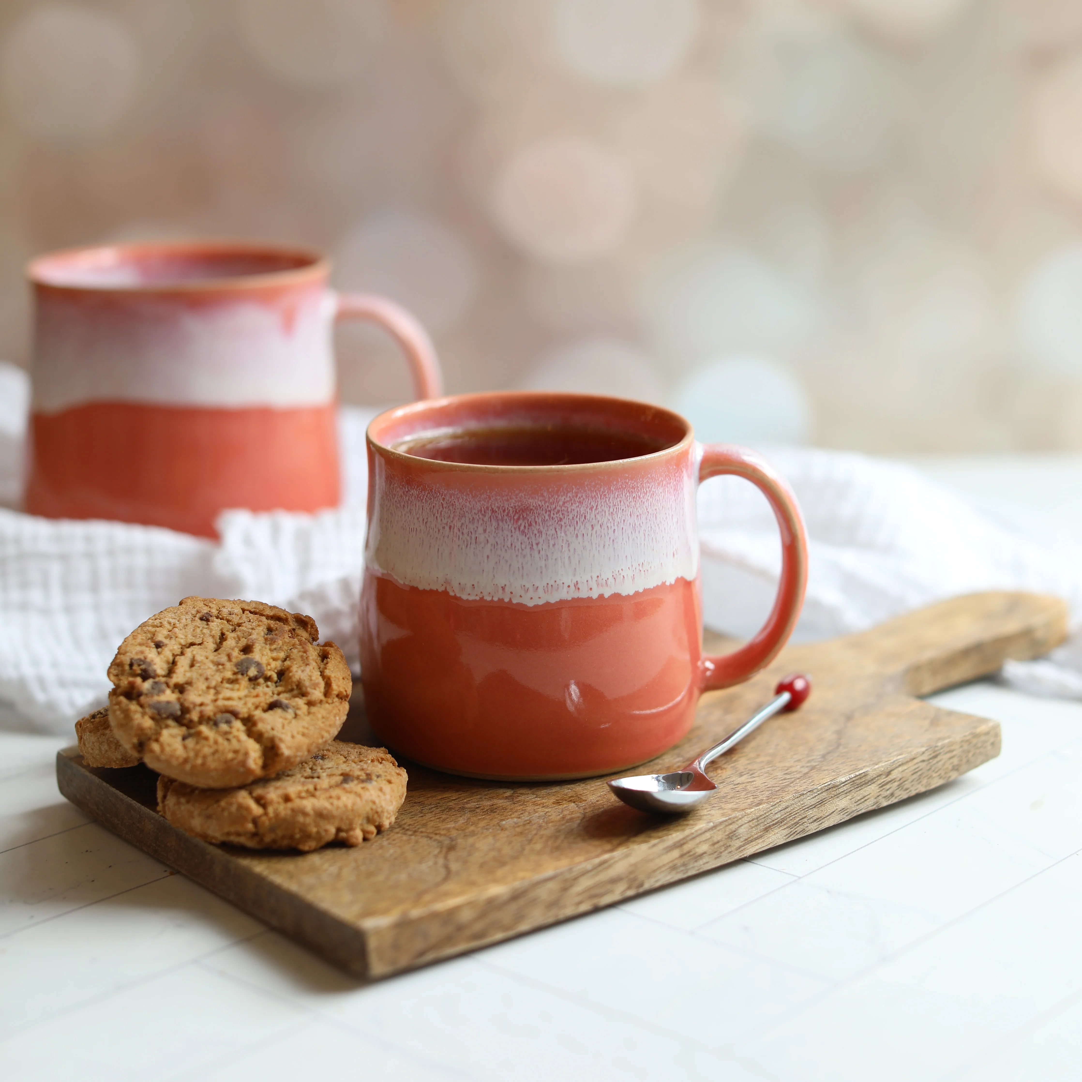 Coral Handmade Muglet Wholesale
