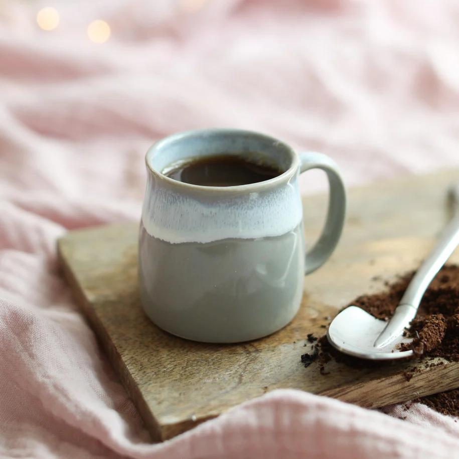 Seafoam Handmade Mug - Image 5