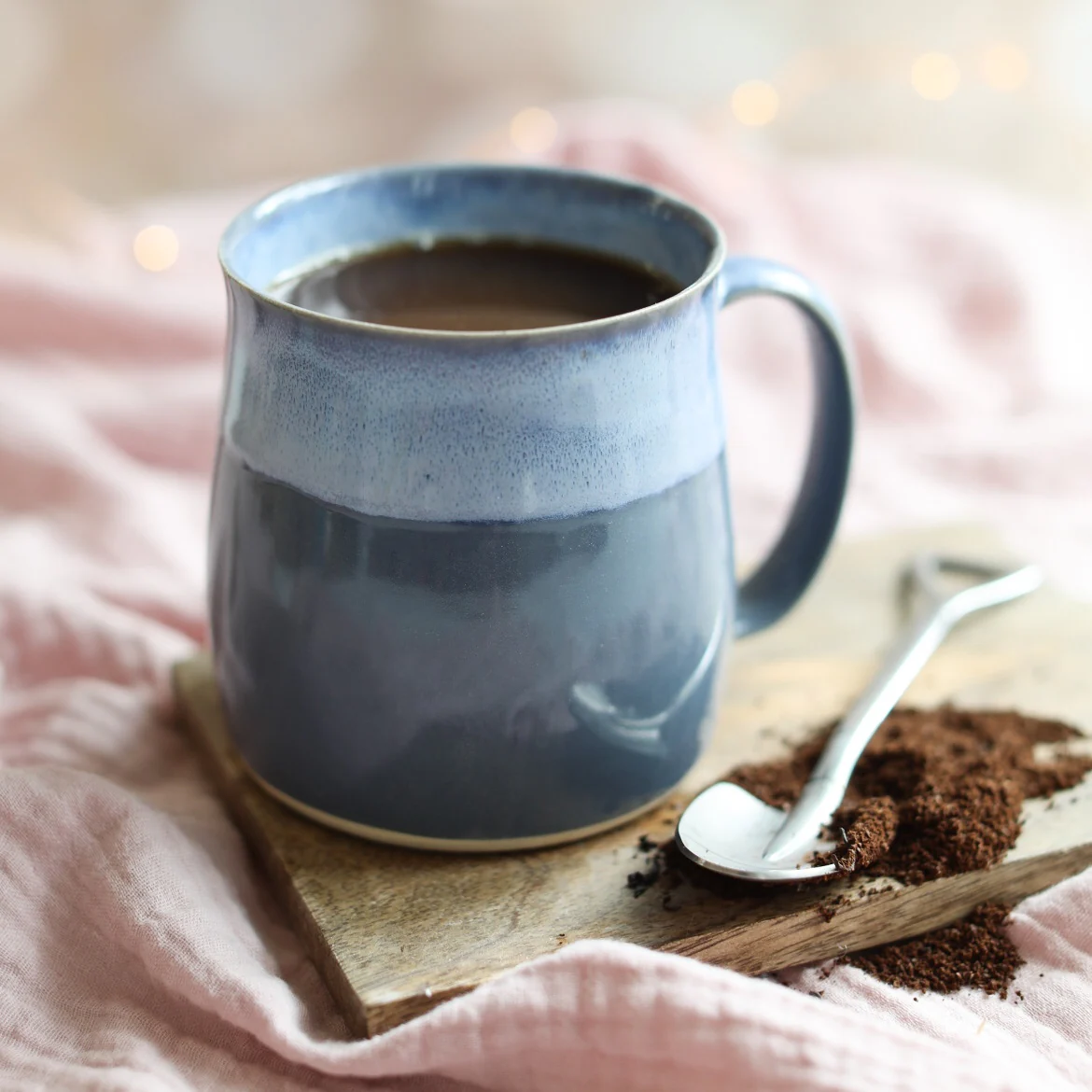 Midnight Handmade Mug - Image 3