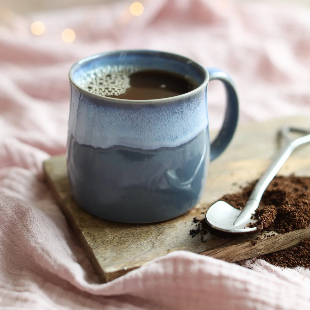 Midnight Handmade Mug - Image 4