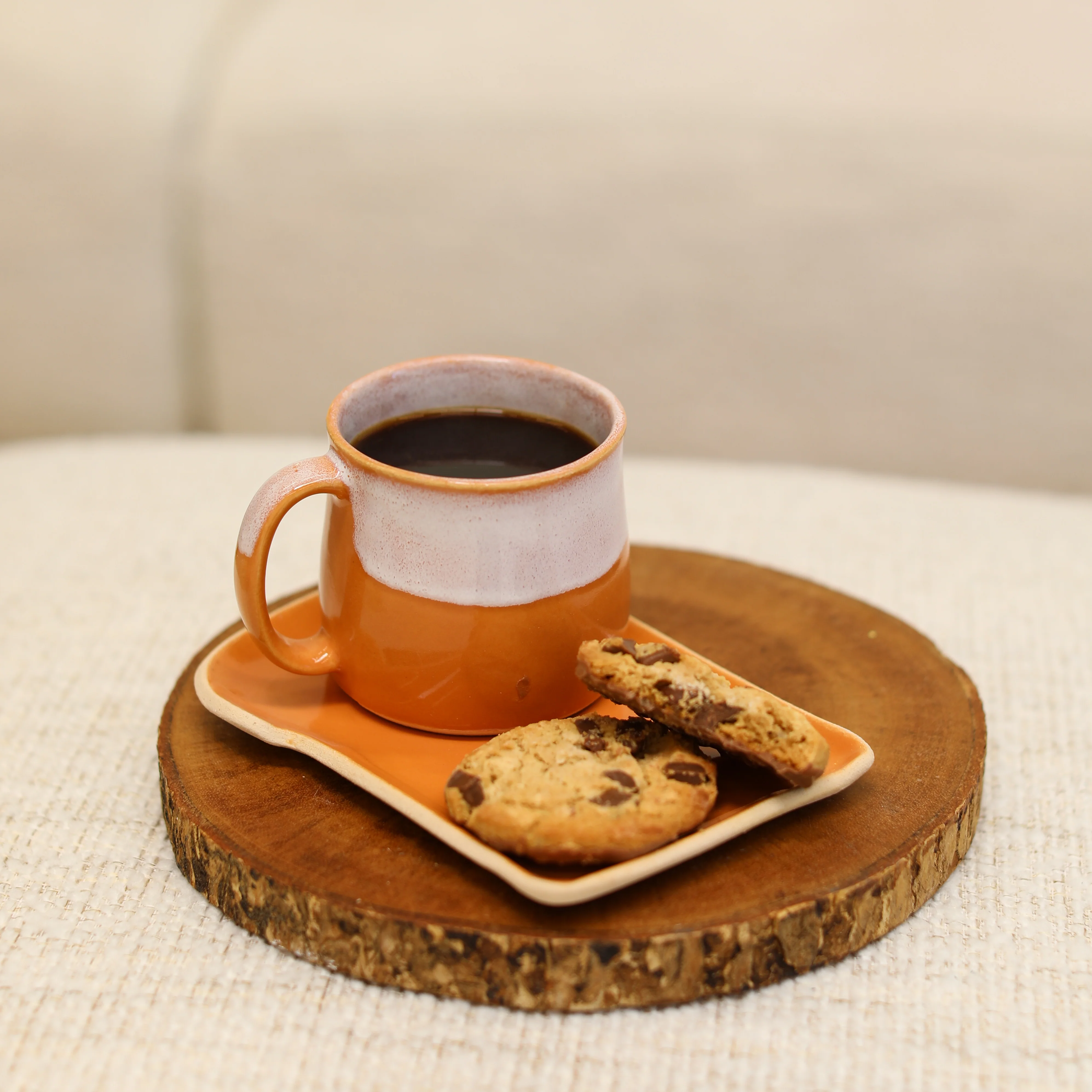 Mug & Toast Plate Set- Preorder - Image 6