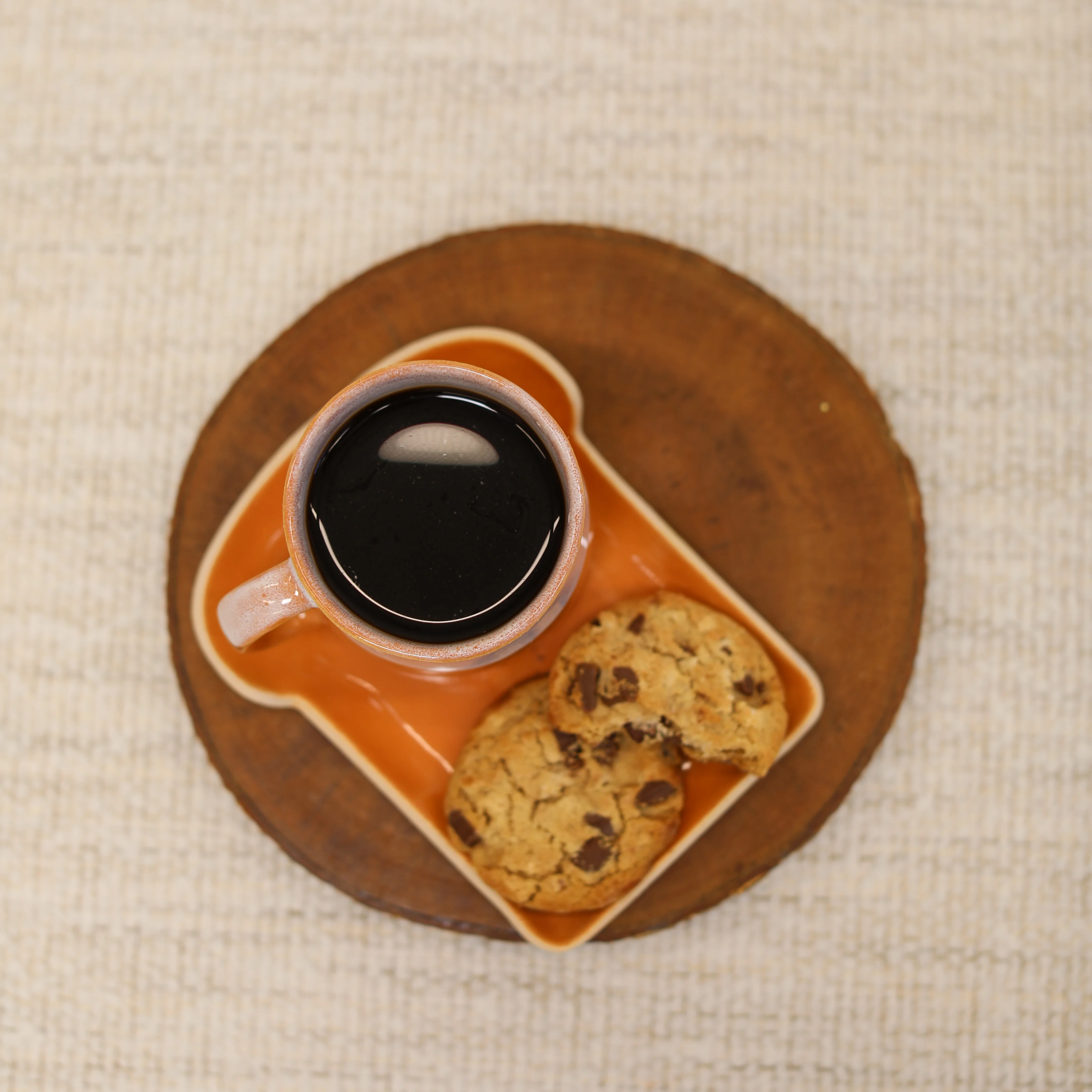Mug & Toast Plate Set- Preorder - Image 7