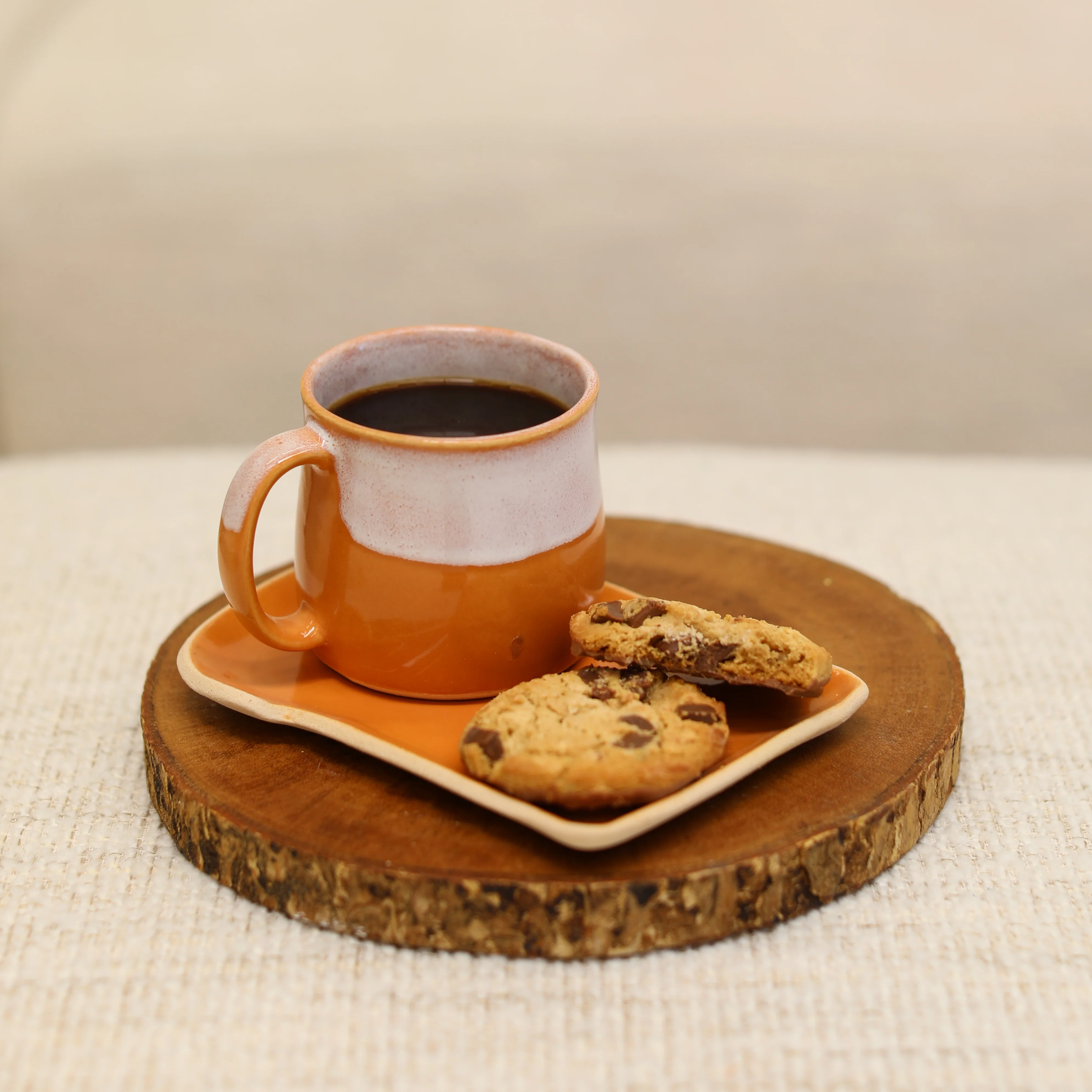 Mug & Toast Plate Set- Preorder - Image 8