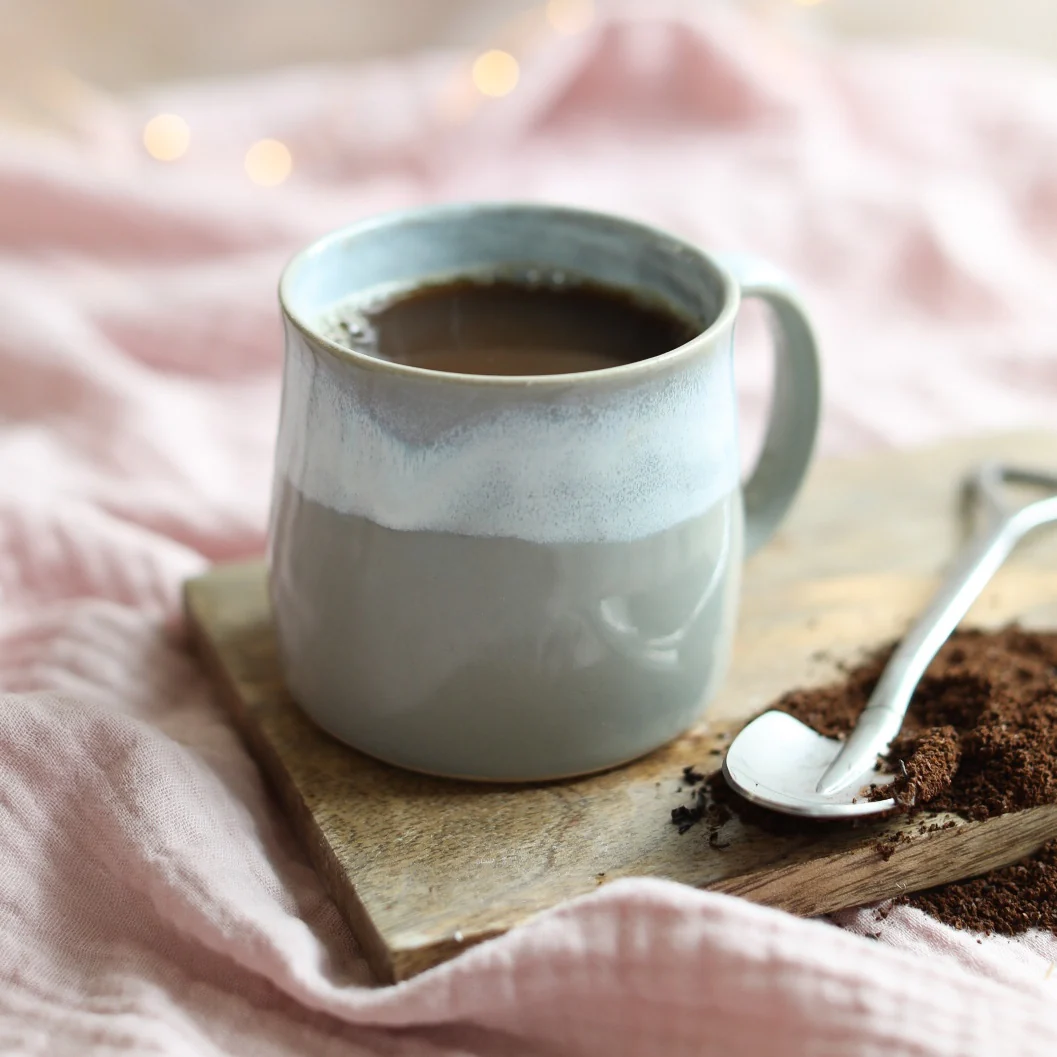 Seafoam Handmade Mug - Image 4
