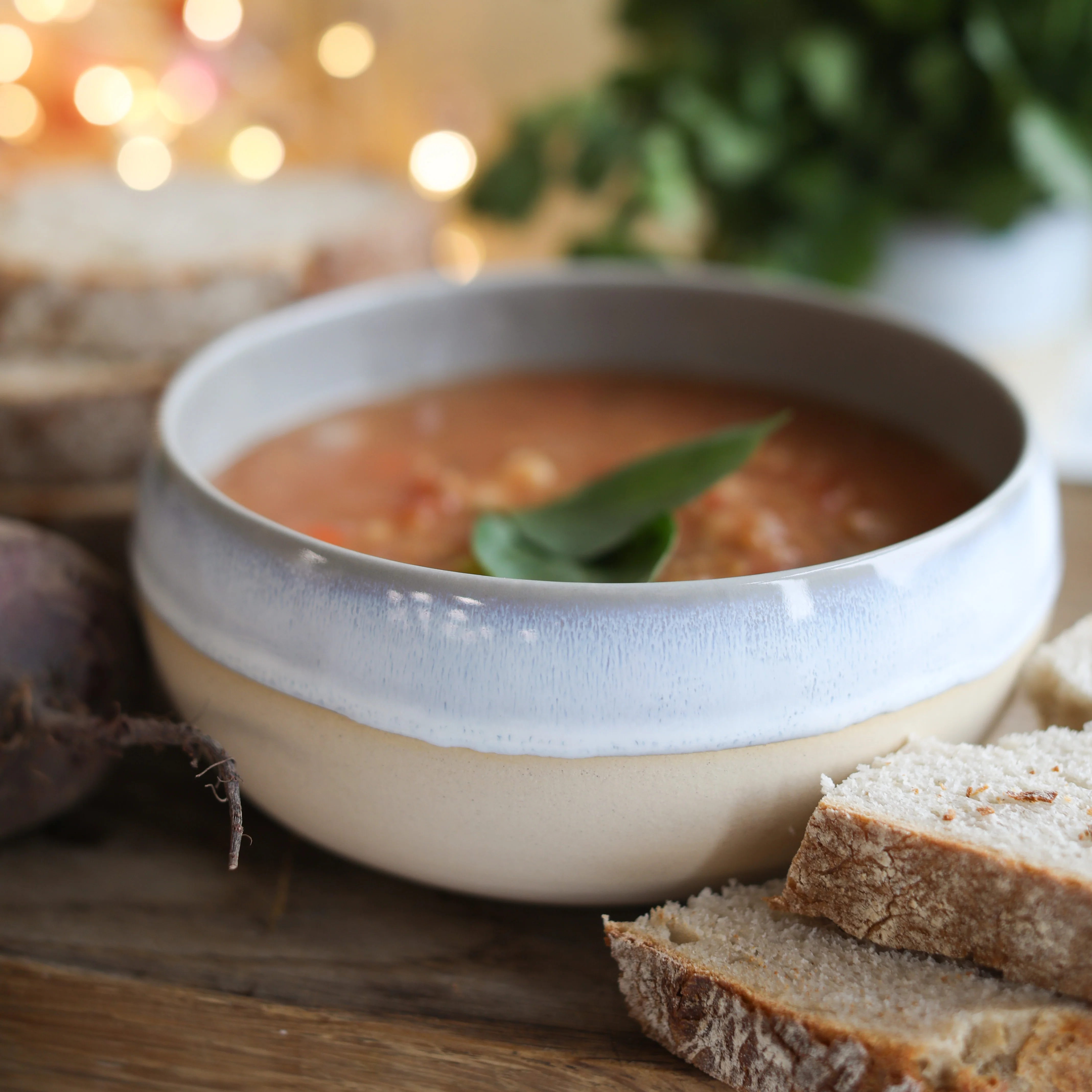 Acorn Soup Bowl - Image 7